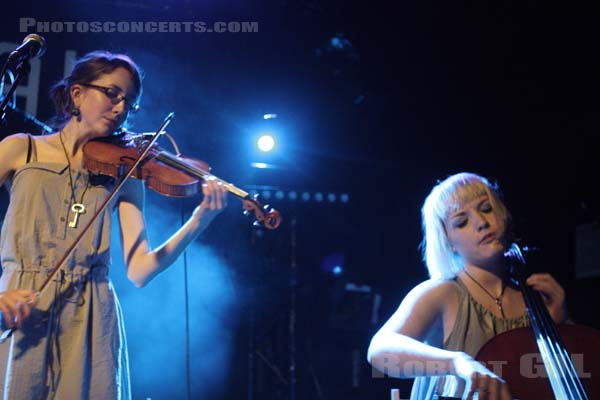 JENS LEKMAN - 2008-02-27 - PARIS - Nouveau Casino - 